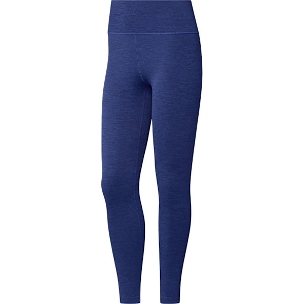 Adidas Strumpbyxor All Me 7/8 Blå M / Regular Kvinna