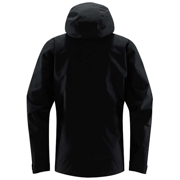 Haglofs Jakke Koyal Proof Sort M Mand