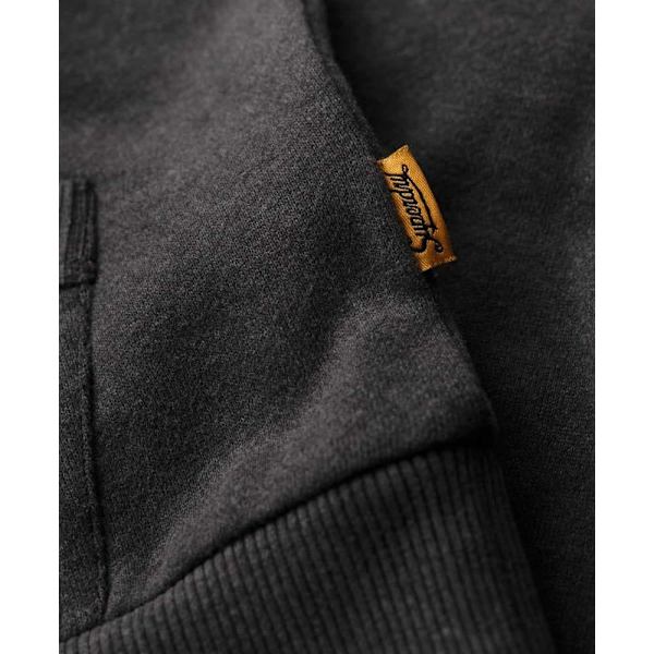 Superdry Lo-fi Outdoor Graphic Huppari Harmaa L Mies