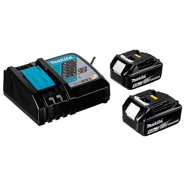 Makita Langaton Kulma Dga511rtj Sininen,Musta,Hopeinen