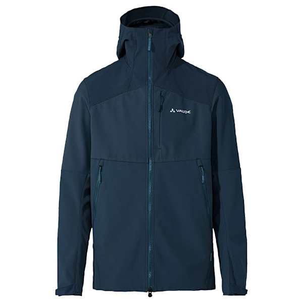 Vaude Jakke Roccia Ii Blå XL Mand