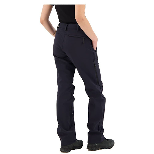 Mammut Winter Hiking So Byxor Svart 44 / Regular Kvinna