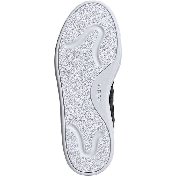 Adidas Courtblock Sko Sort EU 37 1/3 Kvinde