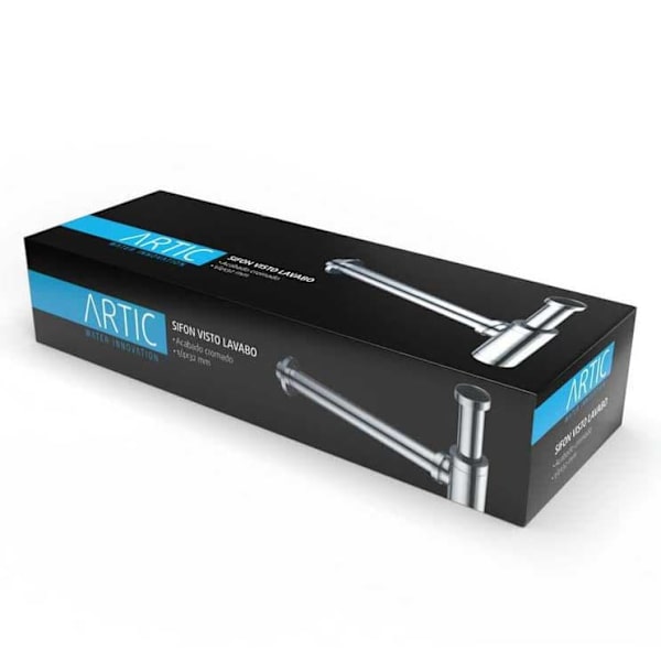 Artic 1/4´´x32 Mm Synlig Toiletsvandslås