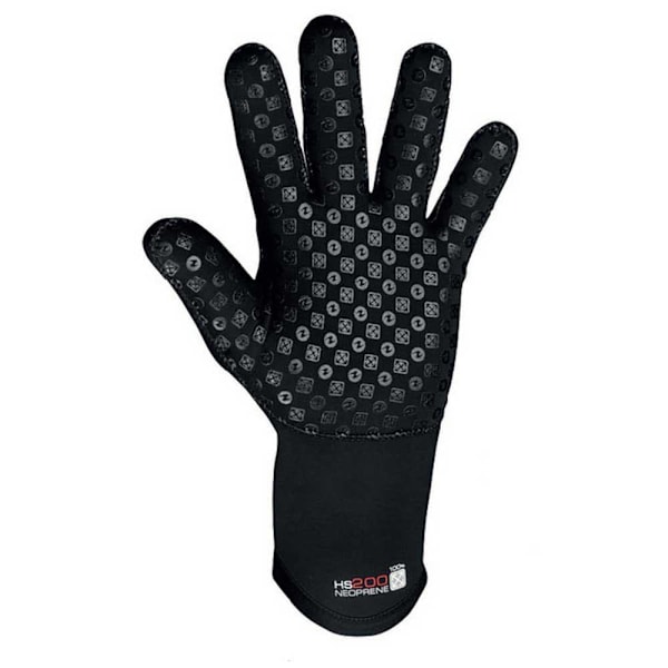 Aqualung Handske Mm Thermo Flx 3 Sort XL
