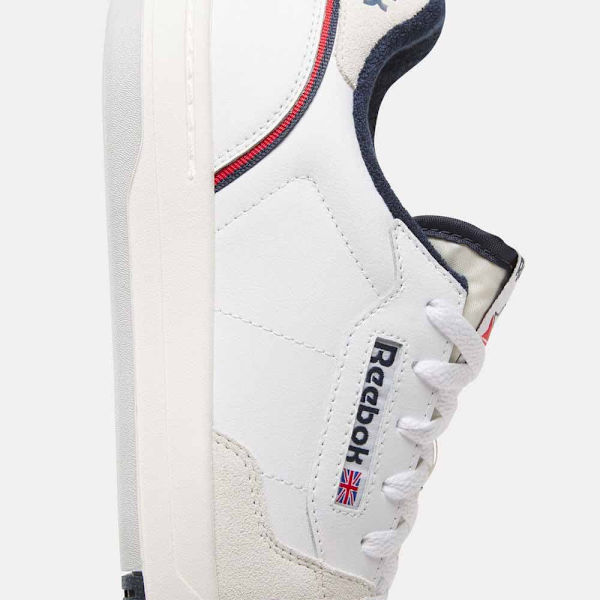 Reebok Utbildare Phase Court Vit EU 45 1/2 Man