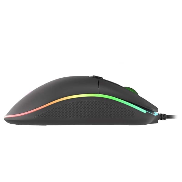 Genesis Spelmus Krypton 510 7200 Dpi Svart