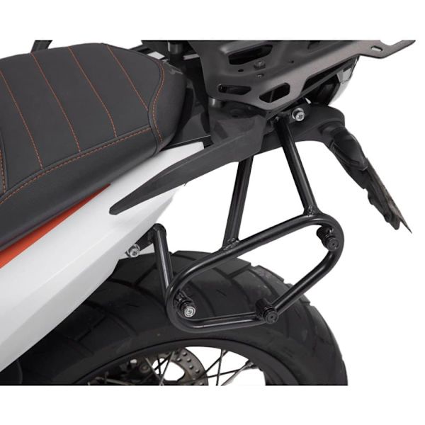 Sw-motech Slc Ktm Tilpasning Af Venstre Sidekasse Sort