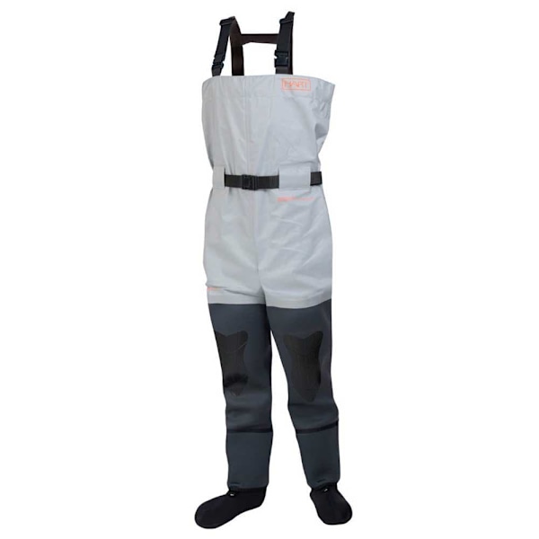 Hart Kostym Warm Skin Grå 2XL Man