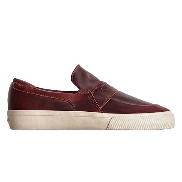 Globe Slip-on Skor Liaizon Röd EU 37 Man