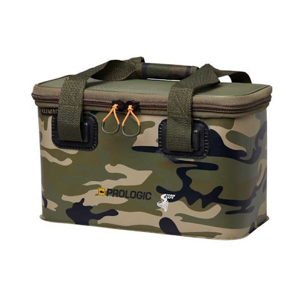 Prologic Bait Pouch Element Storm Safe Cool&air Dry Large 12l Grönt