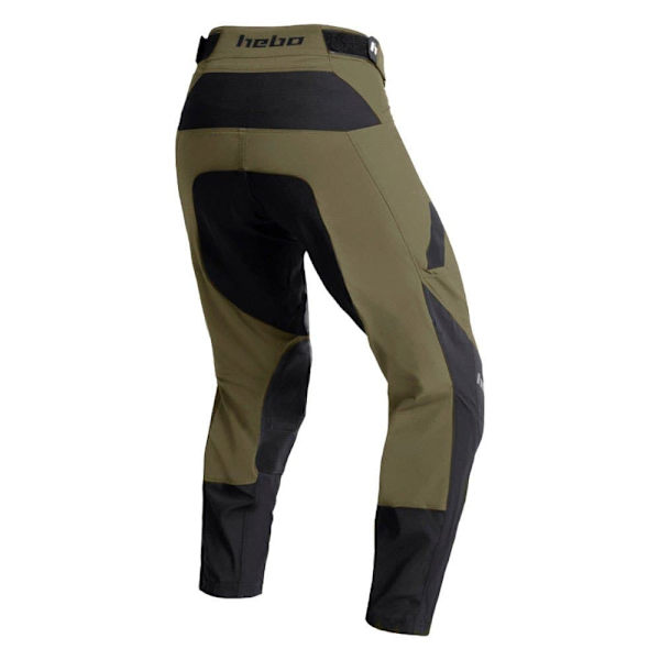 Hebo Bukser Scratch Grøn 2XL Mand