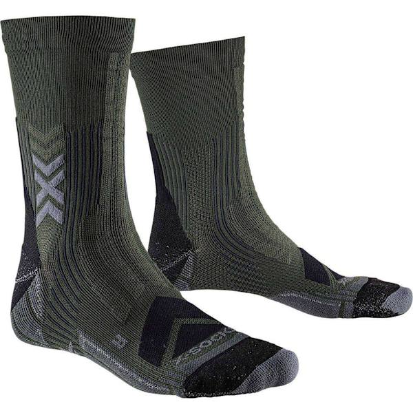 X-socks Strumpor Hike Expert Silver  EU 39-41 Man