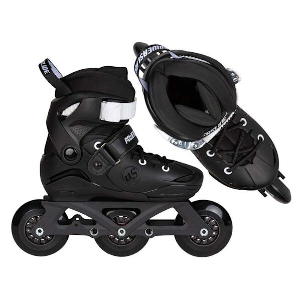 Powerslide Rullskridskor Jet Pro Black Adjustable Svart EU 27-30