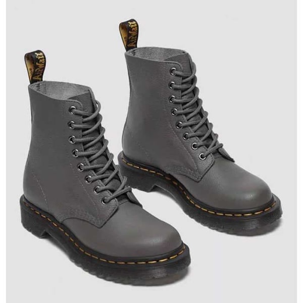 Dr Martens 1460 Pascal Støvler Grå EU 37 Kvinde
