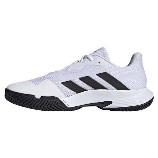 Adidas Kengät Courtjam Control Valkoinen EU 44 2/3 Mies