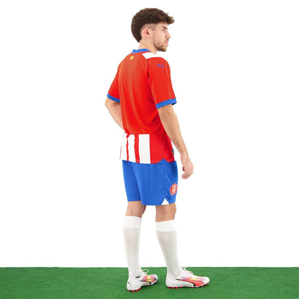Puma Lyhythihainen T-paita Gfc Home Replica Punainen XS