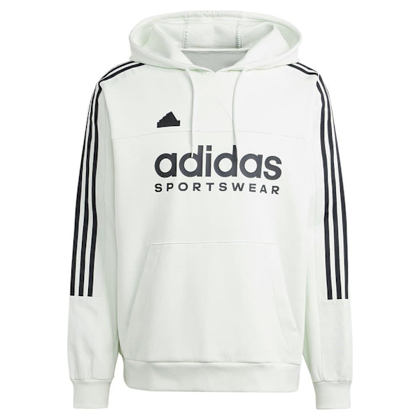 Adidas Tiro Hættetrøje Grøn M / Regular Mand