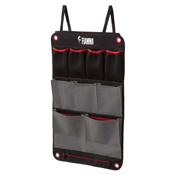 Fiamma Pack Organizer S Pakkekube Sort