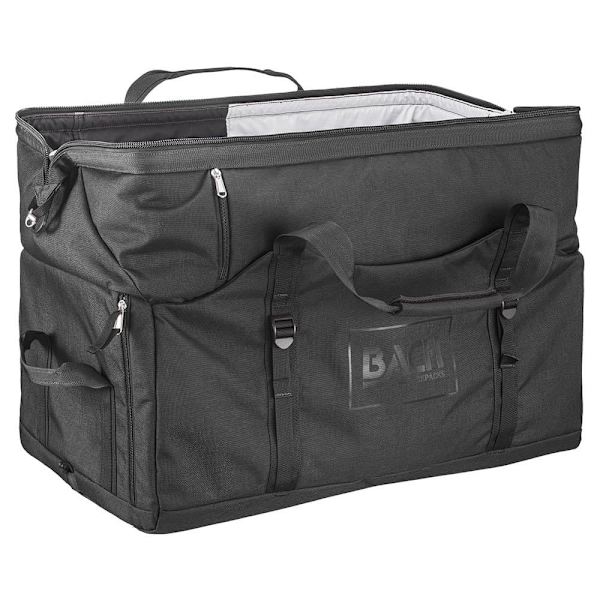 Bach Duffel 70l Svart