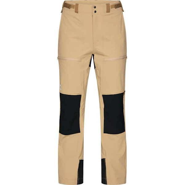 Haglofs Byxor Rugged Relaxed Beige 46 Kvinna