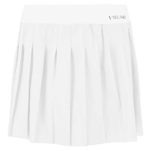 Head Racket Performance Skort Vit L Kvinna