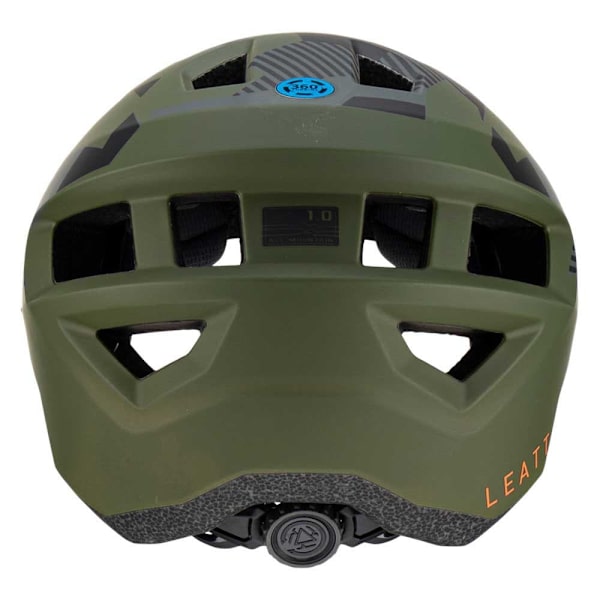 Leatt Allmtn 1.0 Mtb-hjelm Grøn XS