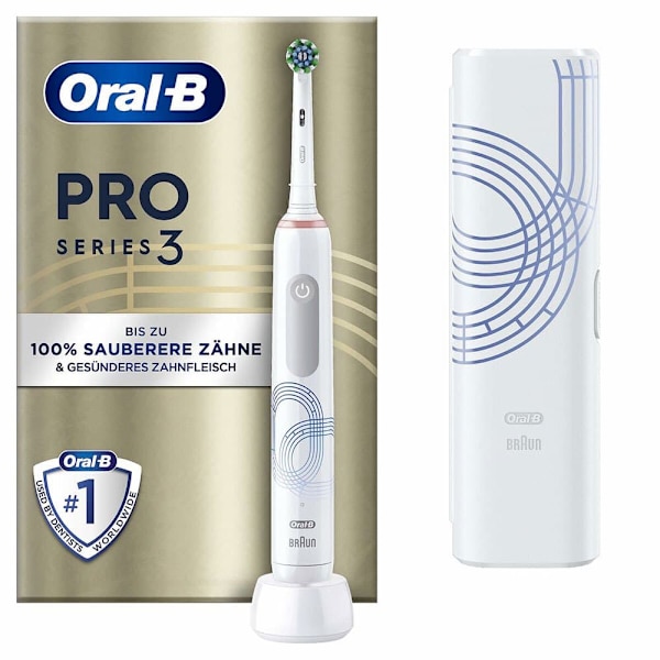 Oral B Sähköinen Hammasharja Pro 3 Olympics