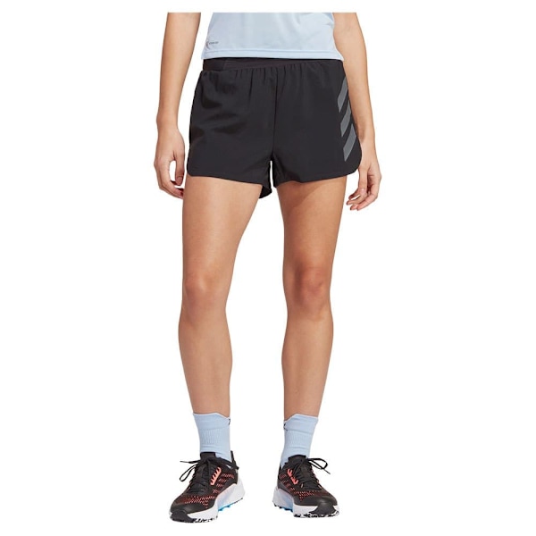 Adidas Shorts Agr 3´´ Sort L Kvinde