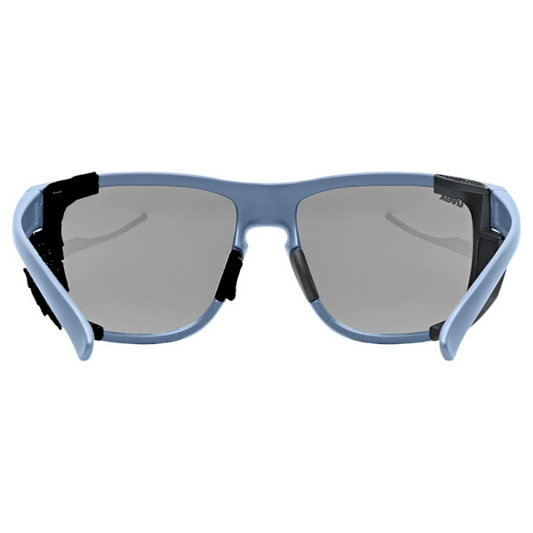 Uvex Sportstyle 312 Solbriller Transparent Mirror Silver/CAT3