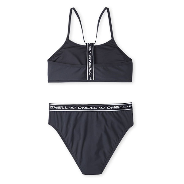 O´neill Sportclub Active Bikini Sort 3-4 Years Pige