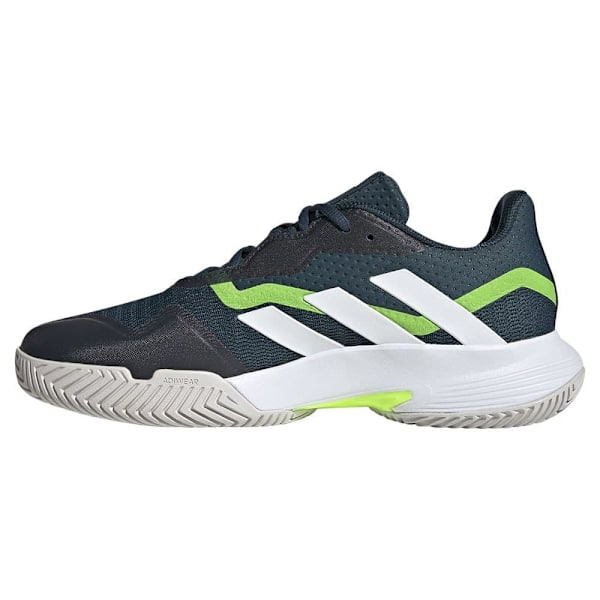 Adidas Alla Hovskor Courtjam Control Grönt,Blå EU 42 2/3 Man