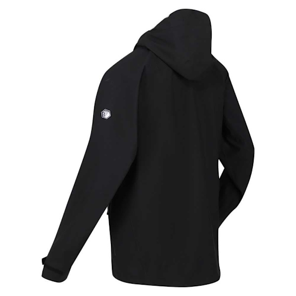 Regatta Jakke Britedale Sort 3XL Mand