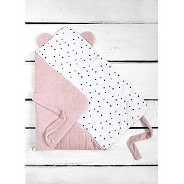 Sleepee Gøg-bærepose Royal Baby Rosa