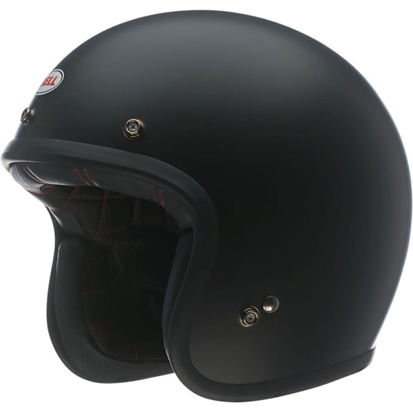 Bell Custom 500 åben Hjelm Sort XS