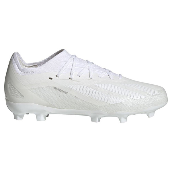 Adidas Lasten Jalkapallokengät X Crazyfast.1 Fg Valkoinen EU 30