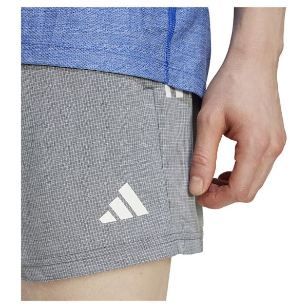 Adidas Own The Run 7´´ Shorts  L Mand