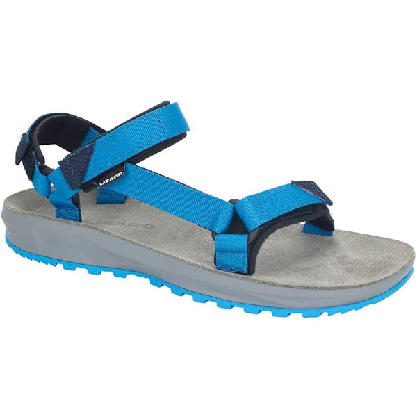 Lizard Super Hike Sandaler Blå EU 47 Man