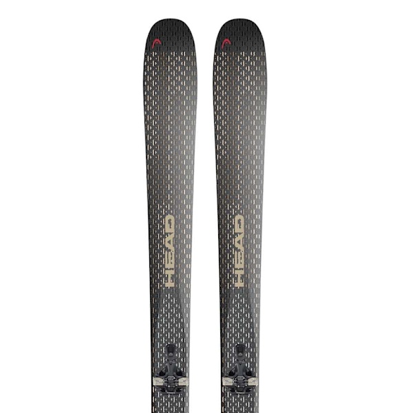 Head Crux Pro 99 + Almonte 12 Pt Touring Skidpaket Grå 170
