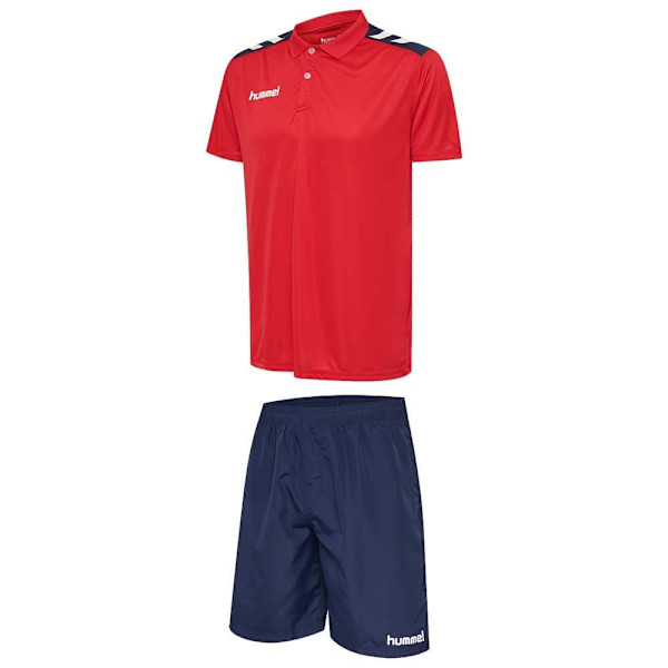 Hummel Academy Röd XL Man