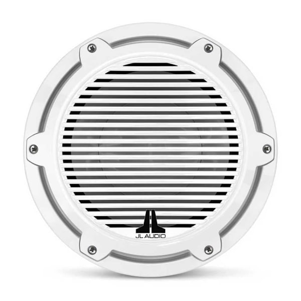 Jl Audio M M6-10ib-c-gwgw-4 6 Meren Subwoofer Varten Ääretön Hämmentävä Valkoinen