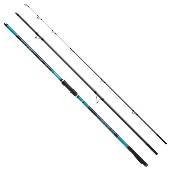 Mitchell Surfcasting Sauva Suprema Sw Lowrider Hopeinen 4.53 m / 100-200 g