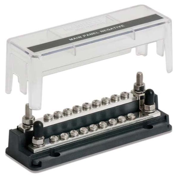 Bep Marine Pro Installer 18 Way Z Busbar With Cover Hvid 18-Way