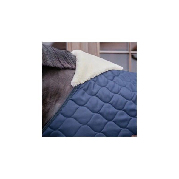 Kentucky Stabil Matta Comfort 200g Blå 155 cm