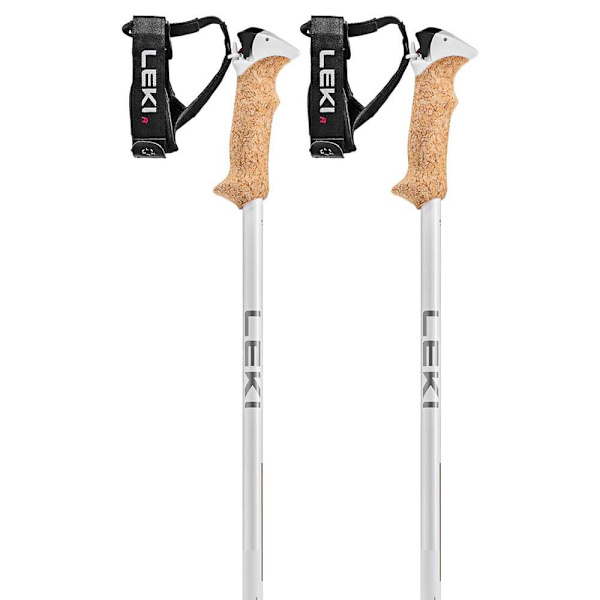 Leki Alpino Stænger Stella S Transparent 105 cm