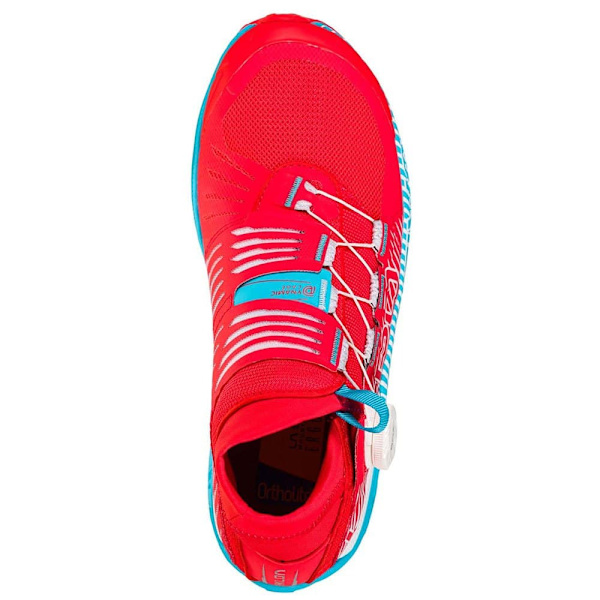 La Sportiva Cyklon Sko Trail Running Rød EU 37 1/2 Kvinde