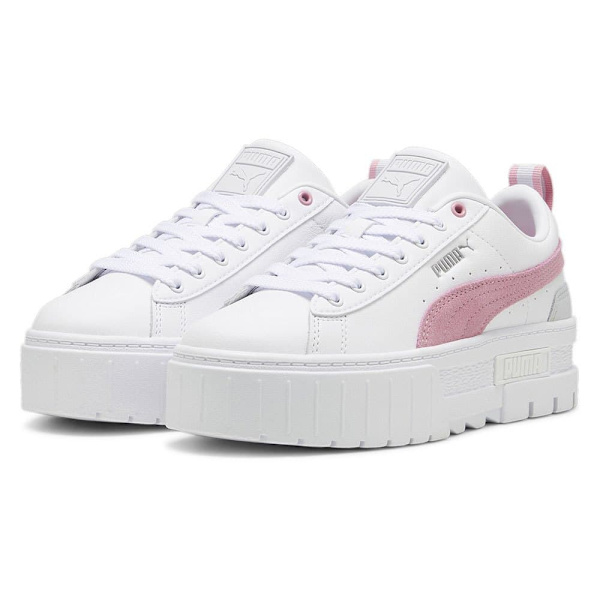 Puma Select Mayze Sko Hvid EU 38 Kvinde