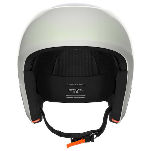 Poc Skull Dura Comp Mips Hjälm Durchsichtig M-L