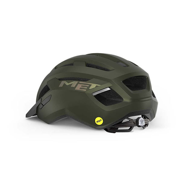 Met Urban Helmet Allroad Mips Vihreä S