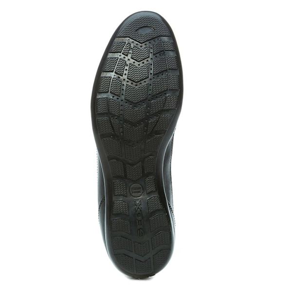 Geox Symbol Sko Sort EU 43 1/2 Mand